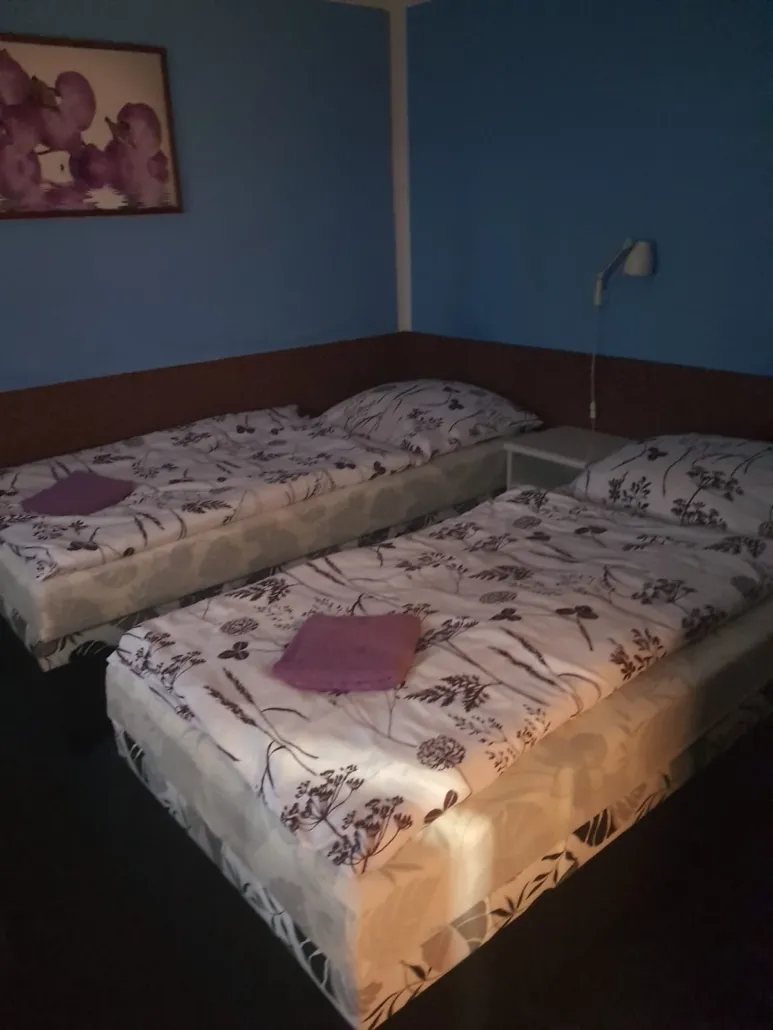 Fotografie z penzionu