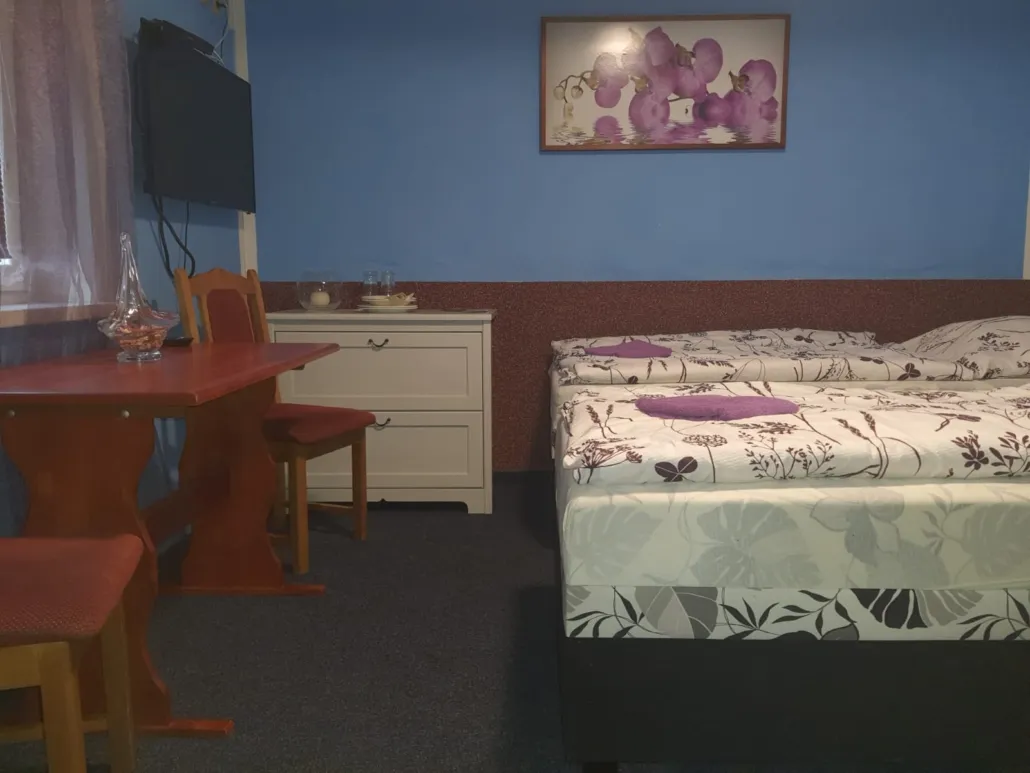 Fotografie z penzionu