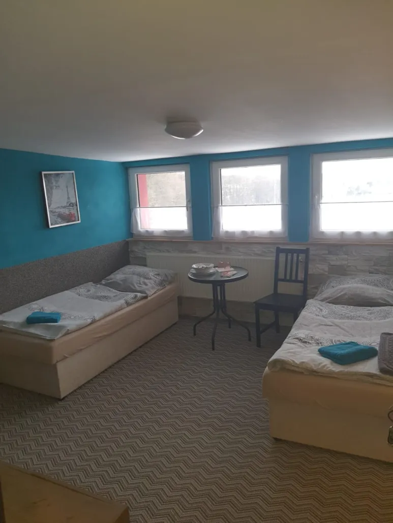 Fotografie z penzionu